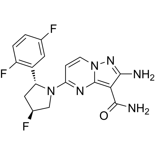 Emzeltrectinib 2223678-97-3